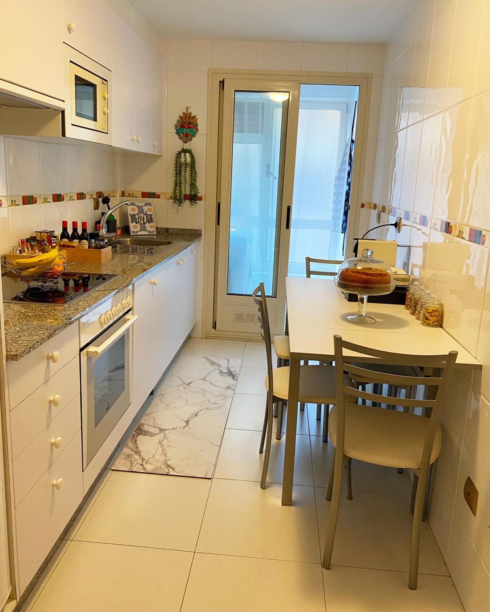 Apartamento Centro De Понтеведра Экстерьер фото