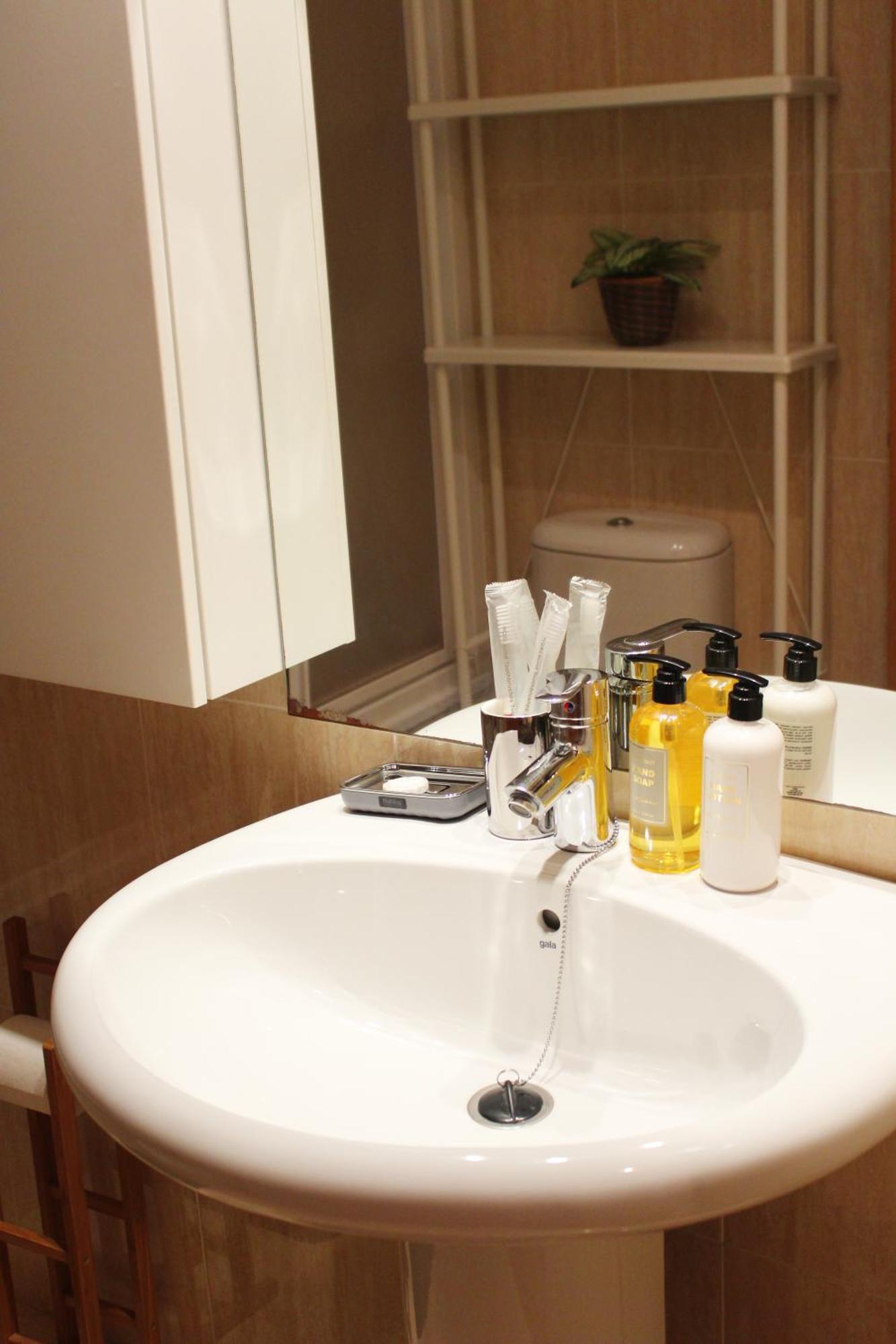 Apartamento Centro De Понтеведра Экстерьер фото
